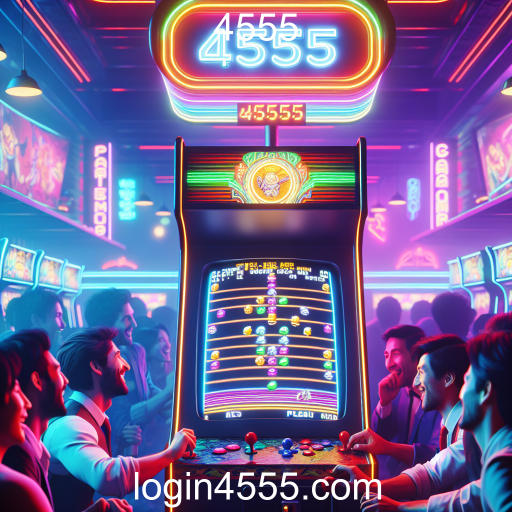 A Magia dos Jogos de Arcade: Uma Viagem no Tempo e no Entretenimento